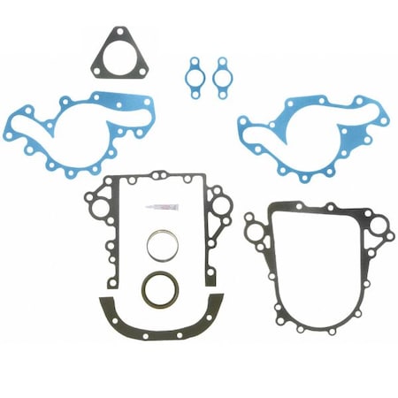 Fel-Pro Timing Cover Set, Tcs45686 TCS45686